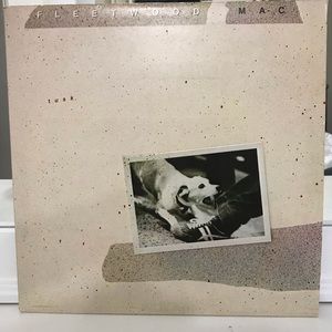 Tusk by Fleetwood Mac in vinyl